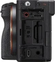 Бездзеркальний фотоапарат Sony Alpha A7CR body Black (ILCE7CRB.CEC) - изображение 4