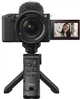 Багатофункціональна рукоятка для зйомки Sony Black (GP-VPT3) - изображение 4