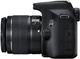 Canon EOS 2000D Kit 18-55mm IS II Black (2728C008) - зображення 5