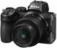 Бездзеркальний фотоапарат Nikon Z5 kit (24-50mm) (VOA040K001) - зображення 1
