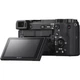 Бездзеркальний фотоапарат Sony Alpha A6400 Body Black (ILCE6400B.CEC) - изображение 2