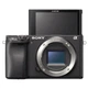 Бездзеркальний фотоапарат Sony Alpha A6400 Body Black (ILCE6400B.CEC) - изображение 3