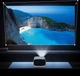 Домашній Портативний WIFI LED Android 4k Проектор Topleo Smart T10 Корекція спотворень 390 ANSI люмен Вбудований динамік зображення 30–200″ AirPlay Miracast Пульт керування домашній кінотеатр - зображення 12