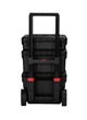 Тележка для инструментов KD1077 3 выдвижных ящика для мастерской и гаража - изображение 5