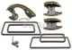 Комплект цепи AUDI Q7 (4LB) / AUDI A4 B7 (8EC) / AUDI A6 C6 (4F2) 2002-2016 г. - изображение 1