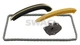 Комплект цепи SEAT IBIZA (6L1) / SKODA FABIA (6Y5) / SEAT CORDOBA (6L2) 1999-2015 г. - изображение 1