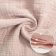 Комплект муслінових серветок рушників для догляду за малюком "Pure Touch" (5 шт) (MC1003) - зображення 5