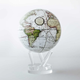 Гіро-глобус Solar Globe Mova Terra Incognitta, 11.4 см, білий (MG-45-WCT) - изображение 2