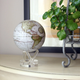 Гіро-глобус Solar Globe Mova Terra Incognitta, 11.4 см, білий (MG-45-WCT) - изображение 4