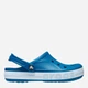 Чоловічі крокси Crocs Bayaband 205089-4PR 41-42 (M8/W10) Сині (196265745142) - зображення 1