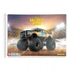 Альбом для рисования 20 листов А4 120 г/м2 Школьник 548 Crazy - изображение 2