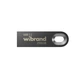 Флеш-накопичувач Wibrand USB 3.2 Gen1 Eagle 256GB Grey - зображення 1