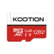 Карта пам'яті microSDXC (UHS-1) Kootion 128Gb class 10 A1 (adapter SD) - зображення 1