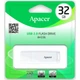 Флеш-накопичувач Apacer USB 2.0 AH336 32Gb White - изображение 2