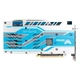 Видеокарта Sapphire Radeon RX 580 8GD5 Special Edition METAL BLUE NITRO+ (11265-21) Factory Recertified - Refurbished - изображение 4