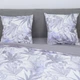 Постельное белье двуспальное Viluta Сатин Twill 814-2 210х175 см - изображение 3