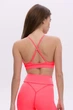 Спортивный топ Designed for Fitness Bloom Matcher Chili Fire L - изображение 3