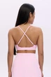 Спортивний топ Designed for Fitness Bloom Matcher Peony Rush L - зображення 2