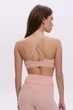 Спортивный топ Designed for Fitness Bloom Matcher Vanilla Calm L - изображение 3