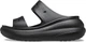 Крокси шльопанці Crocs Classic Crush Sandal Black 38 - зображення 2