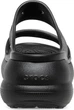 Крокси шльопанці Crocs Classic Crush Sandal Black 38 - зображення 6