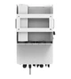 Гібридний інвертор Deye SUN-20K-SG01HP3-EU-AM2 WiFi (20 кВт, 3 фази, 2 MPPT, HV) - зображення 3