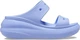 Крокси шльопанці Crocs Classic Crush Sandal Violet 41 - зображення 1