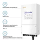 Гибридный инвертор 8kW Solis S6-EH1P8K-L-PLUS WiFi однофазный - изображение 4