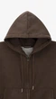 Спортивный костюм палаццо однотонный женский GENUA 6656 2XL Коричневый shop (2000999407192) - изображение 3