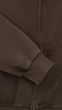 Спортивный костюм палаццо однотонный женский GENUA 6656 2XL Коричневый shop (2000999407192) - изображение 4