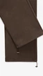 Спортивный костюм палаццо однотонный женский GENUA 6656 2XL Коричневый shop (2000999407192) - изображение 8