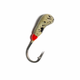 Мормишка Intech Ice Jig Клюшка з отвором ø3.8 (1шт) #08 мрамор - изображение 14