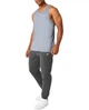 Штаны джогеры спортивные флисовые Slazenger 482008.26 M темно-серые (2482008263904) - изображение 1