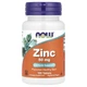 Цинк Now Foods (Zinc) 50 мг 100 таблеток (NOW-01520) - изображение 1