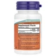 Цинк Now Foods (Zinc) 50 мг 100 таблеток (NOW-01520) - изображение 2