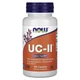 Колаген 2 типу (Collagen UC-II) 120 капсул (NOW-03136) - изображение 1