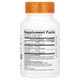 Цинк карнозин комплекс Doctor's Best (Zinc-L-Carnosine) 120 капсул (DRB-00136) - зображення 2