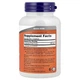 L-Тирозин Now Foods (L-tyrosine) 500 мг 120 капсул (NOW-00162) - зображення 2