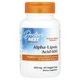 Альфа-ліпоєва кислота Doctor's Best (Alpha-lipoic acid) 600 мг 60 капсул (DRB-00133) - зображення 1