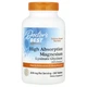 Магній із високим ступенем засвоєння Doctor's Best (High Absorption Magnesium) 100 мг 240 таблеток (DRB-00087) - изображение 1