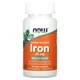 Залізо Now Foods (Iron) 36 мг 90 капсул (NOW-01444) - изображение 1