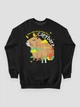 Свитшот мужской Dubhumans Капибара Черный XL (CAP-SW-B-XL) - изображение 3