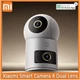 IP-камера Xiaomi Smart Camera 4 Dual Camera Edition MJSXJ29CM/BHR088WCN - зображення 2