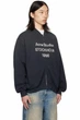 Кофта На Замку ACNE STUDIOS “Stockholm 1996” Black Faded L - изображение 3