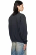 Кофта На Замку ACNE STUDIOS “Stockholm 1996” Black Faded L - изображение 4