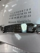 Браслет Maison Margiela Numbers Logo - зображення 4