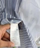 Сорочка MAISON MARGIELA MM6 Split White / Blue M - изображение 6