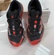 Кросівки Salomon x Maison Margiela Mm6 Black Red 44 - изображение 2