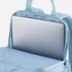 Рюкзак спортивный 18 л вмещает формат А4 Puma Phase Elevated 09219533 Seafoam (4069162046345) - изображение 4