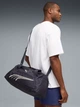 Спортивная сумка Puma Fundamental 09118835 New Navy-Apple Spritz (4069162002488) - изображение 2